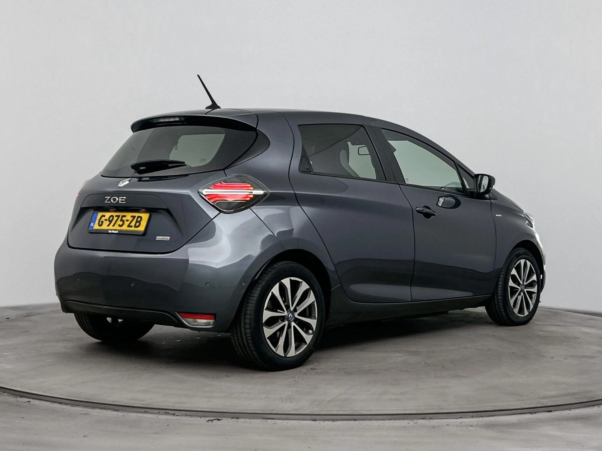 Renault ZOE R135 Edition One 52 kWh 136PK