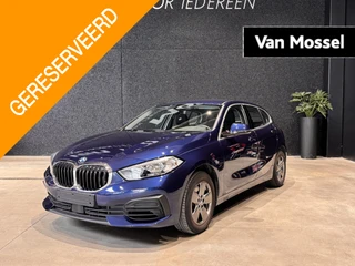 BMW 1 Reeks Hatch 118iA (103 kW)