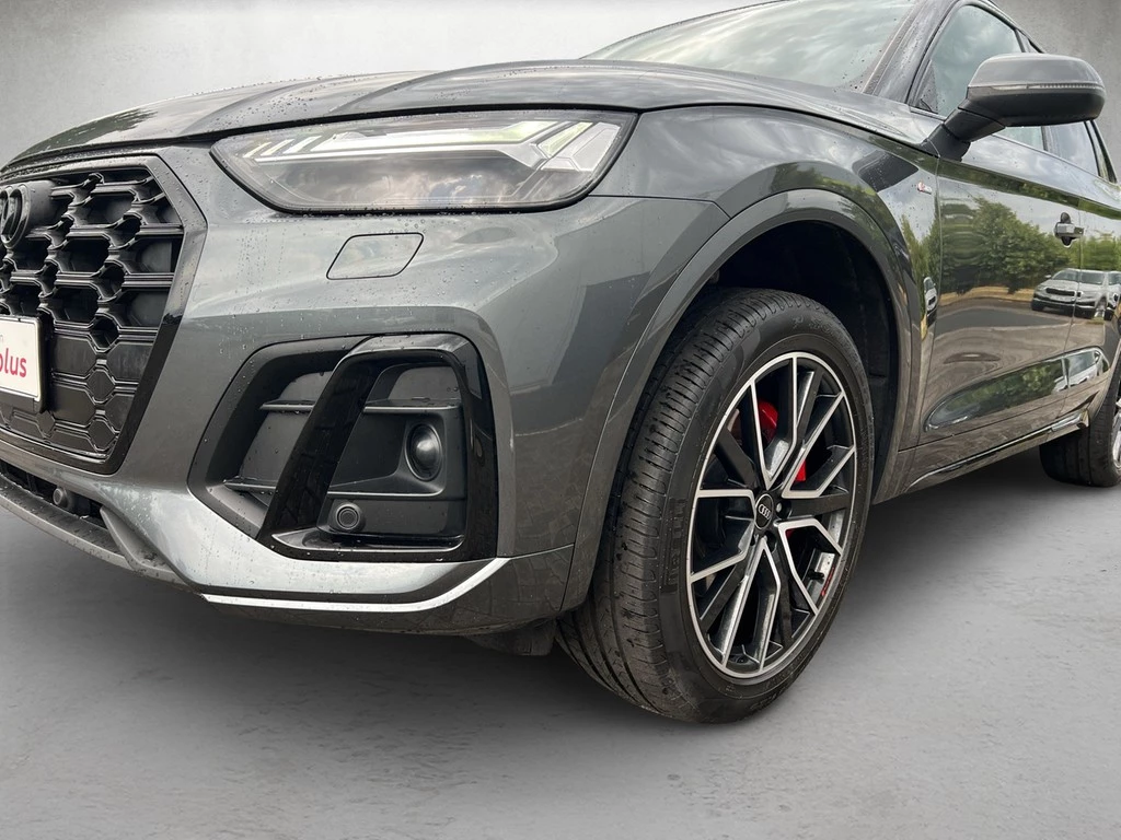 Audi Q5 S line 40 TDI quattro S tronic *Matrix*Kamera