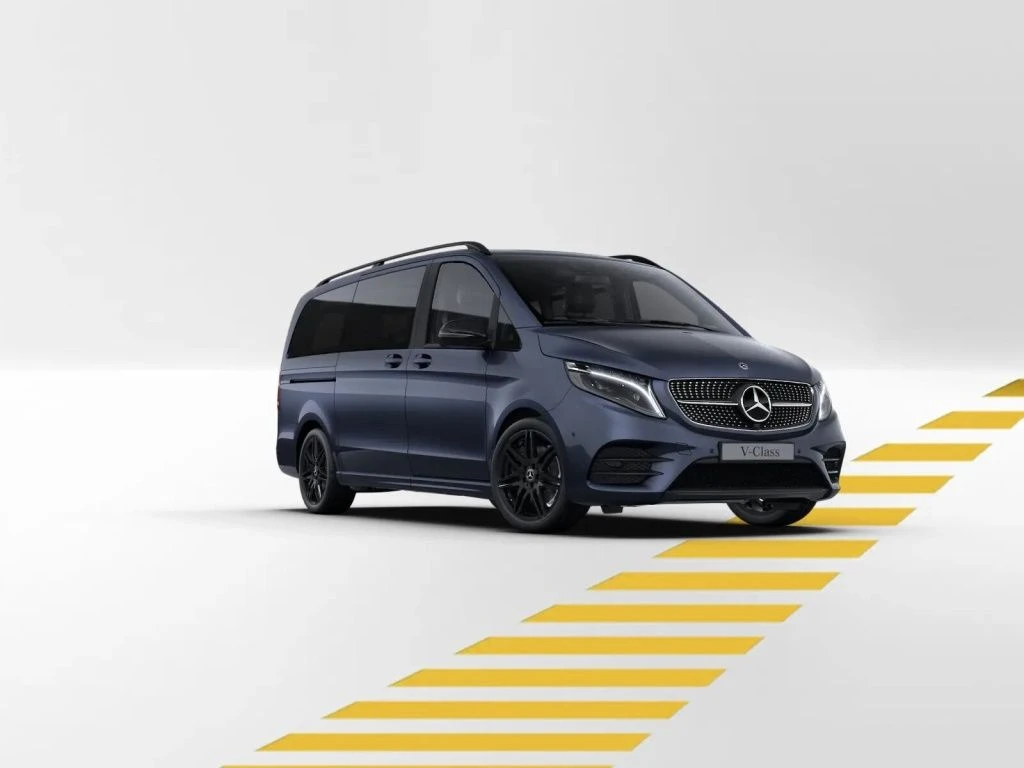 Mercedes-Benz-V-Klasse 300-image-8