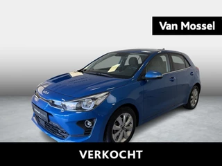 Kia Rio 1.2 More