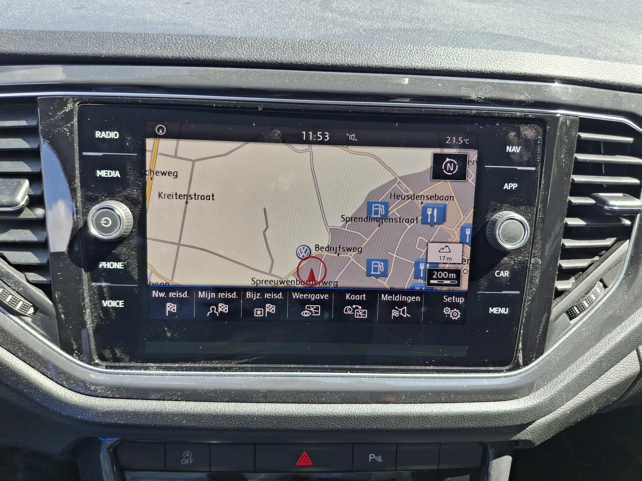 Volkswagen T-Roc 1.5 TSI Style