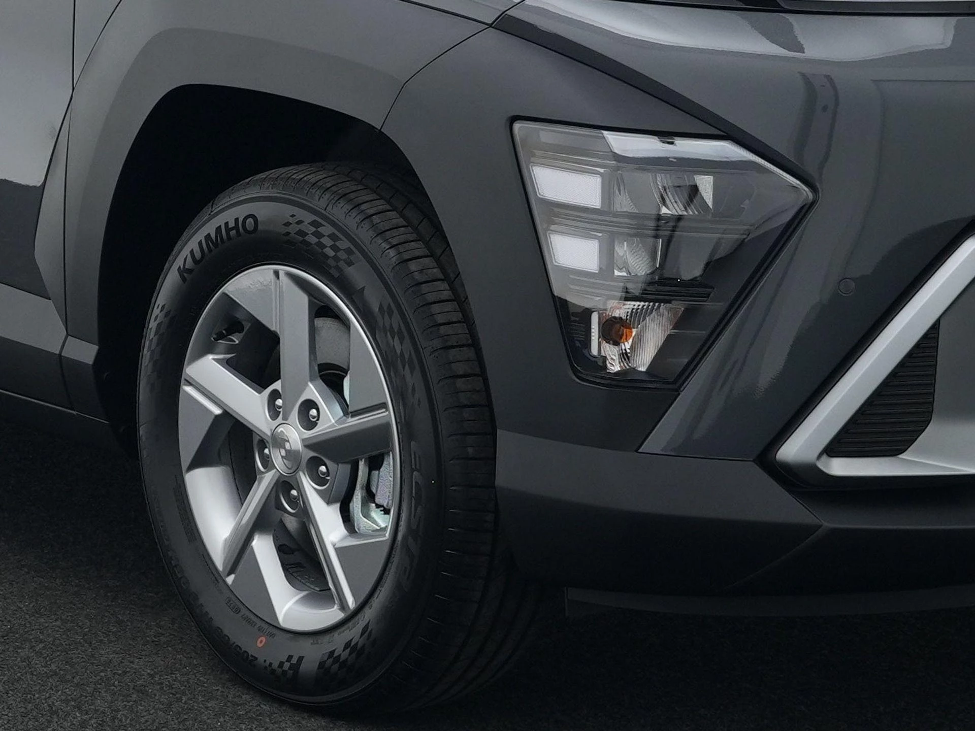Hyundai Kona 1.6 GDI HEV E-Motion