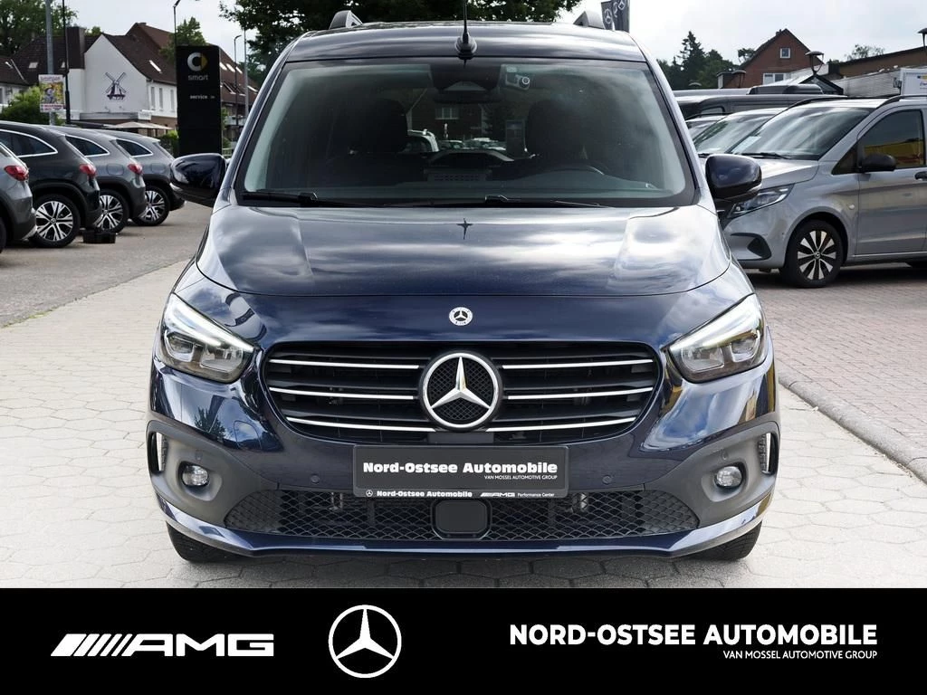 Mercedes-Benz T-Klasse 180 d EDITION LED KAMERA NAVI AHK Edition