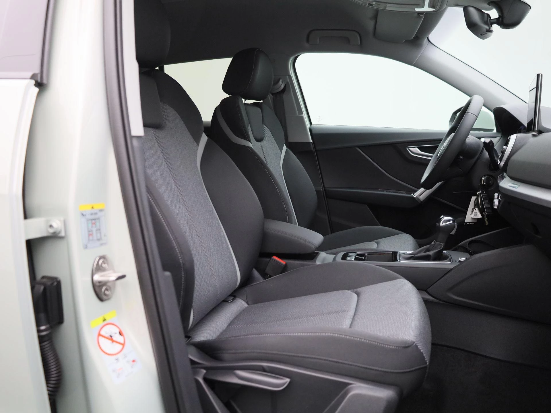 Audi Q2 35 TFSI Advanced edition