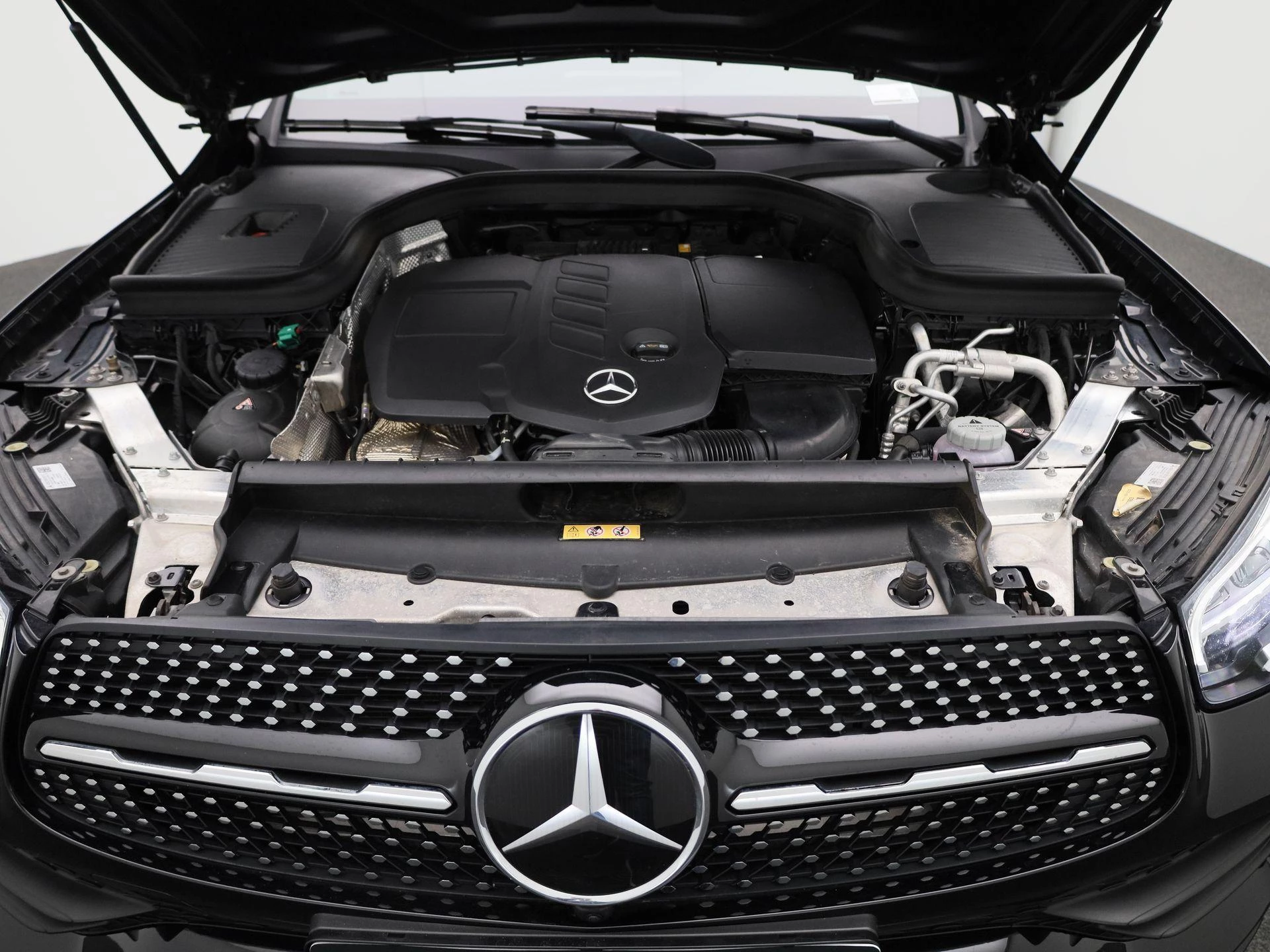 Mercedes-Benz GLC Coupé GLC 300 de Business Solution 4MATIC