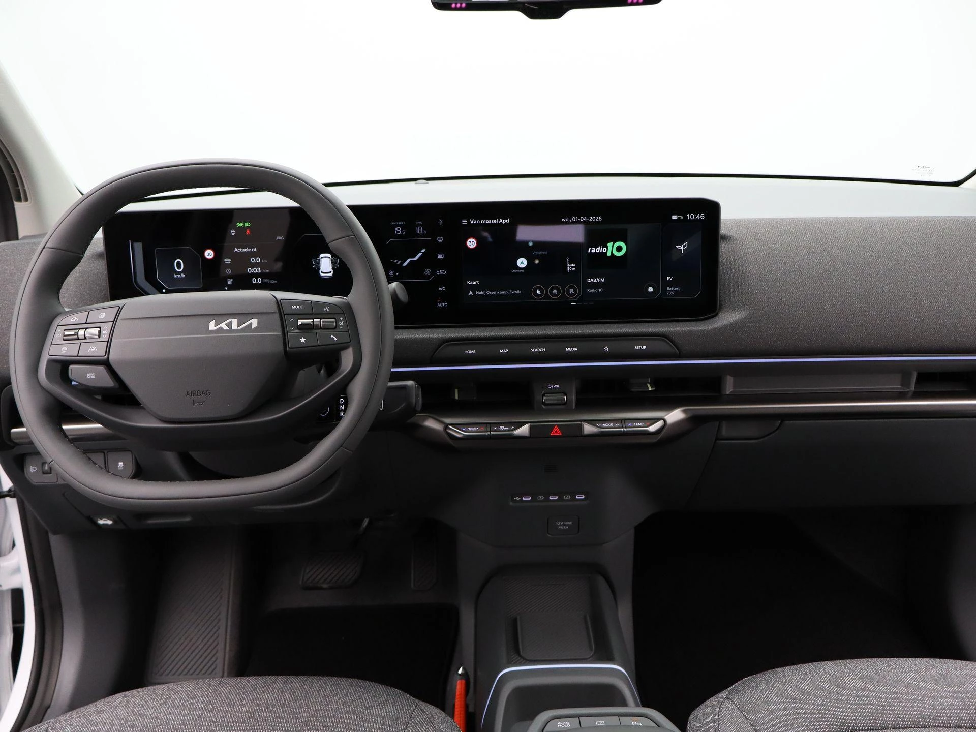 Kia EV2 Plus Advanced 42.2 kWh