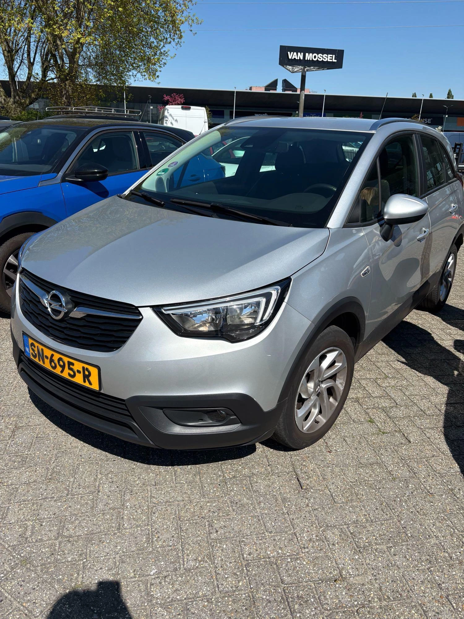 Opel Crossland X 1.2 Turbo Innovation