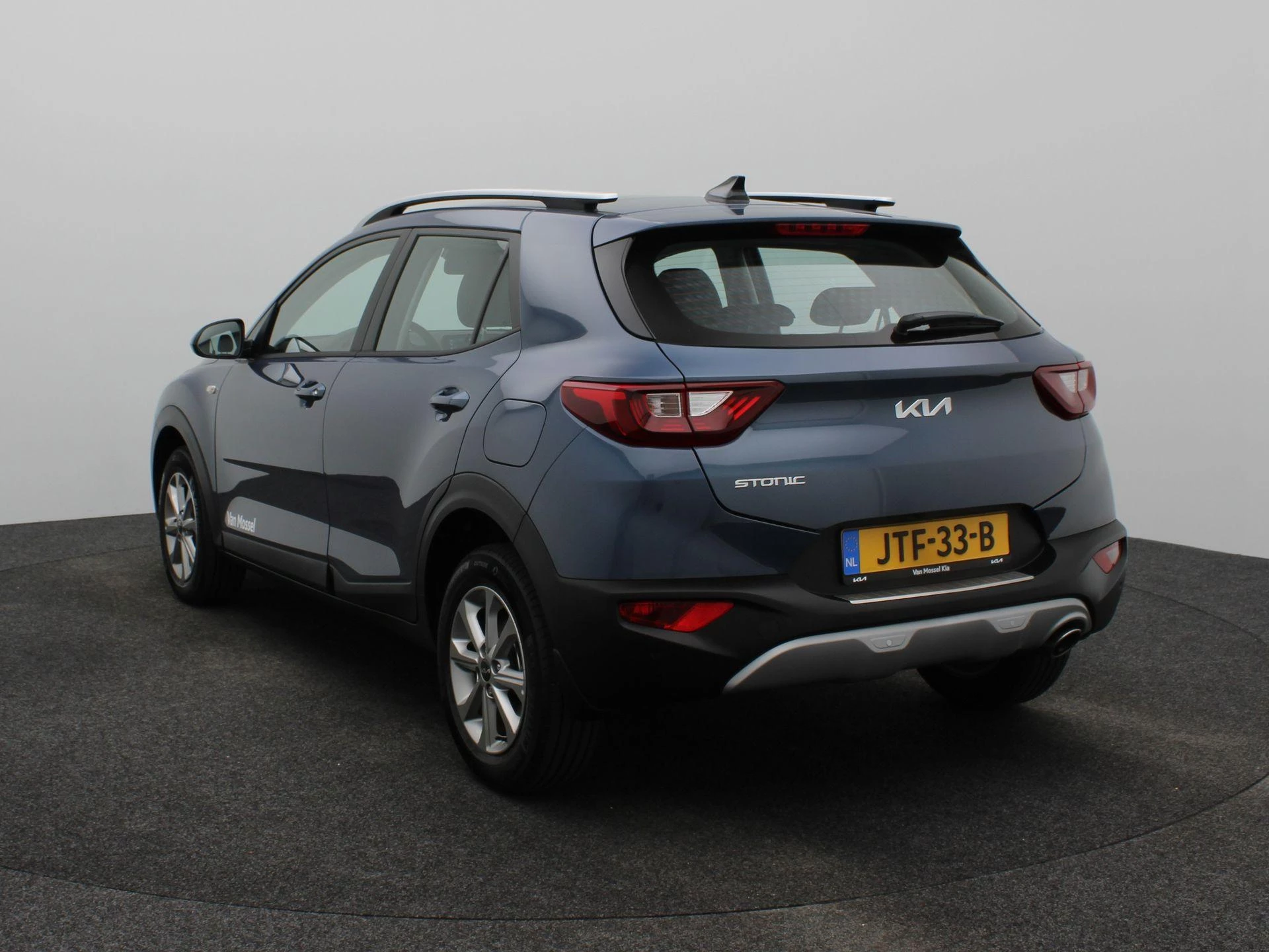 Kia Stonic 1.0 T-GDi MHEV DynamicLine