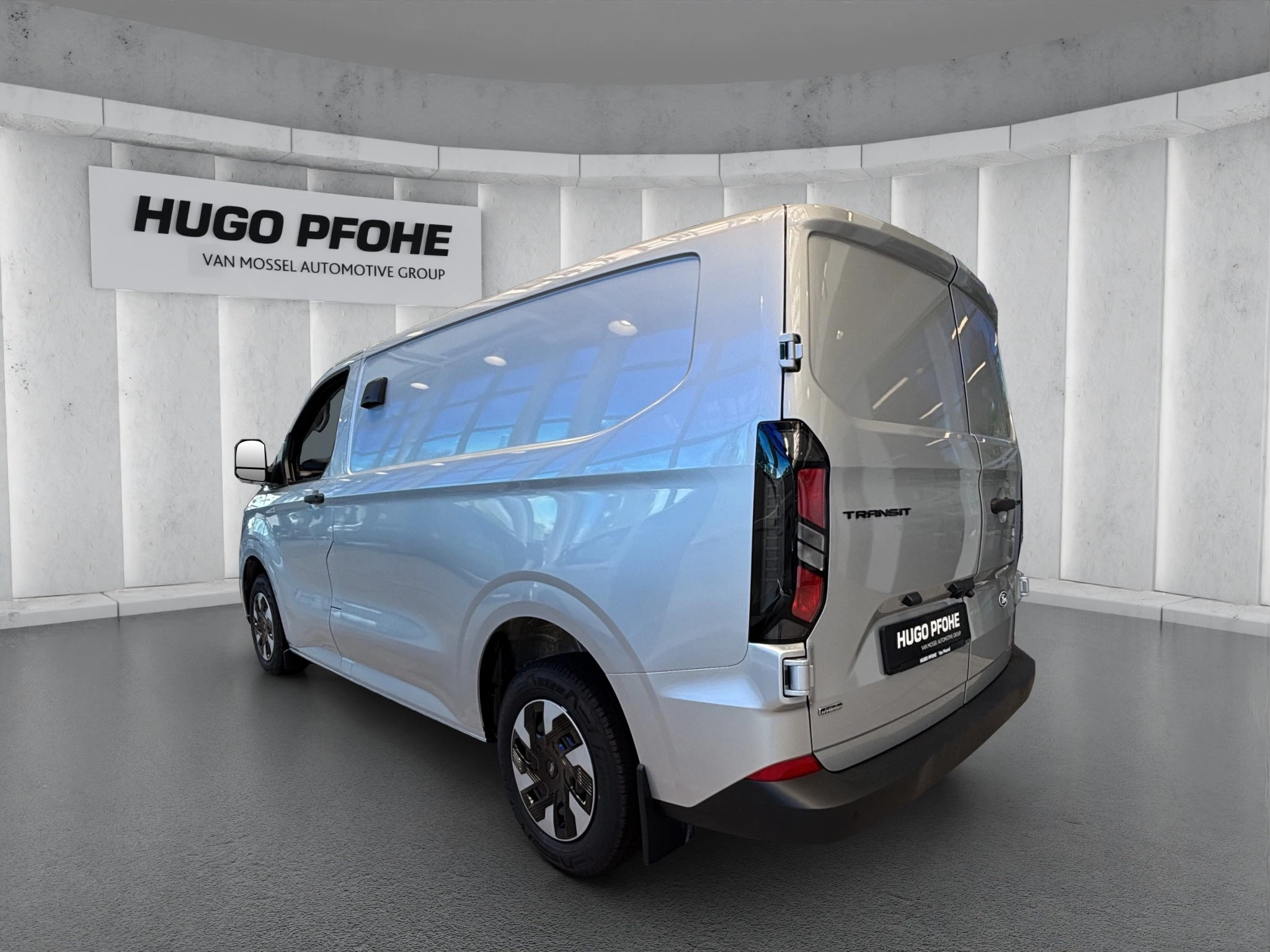 Ford Transit Custom Trend Service-Line PHEV 320 L1 *Aktion inkl. Macher Prämie bis 30.06.2026*