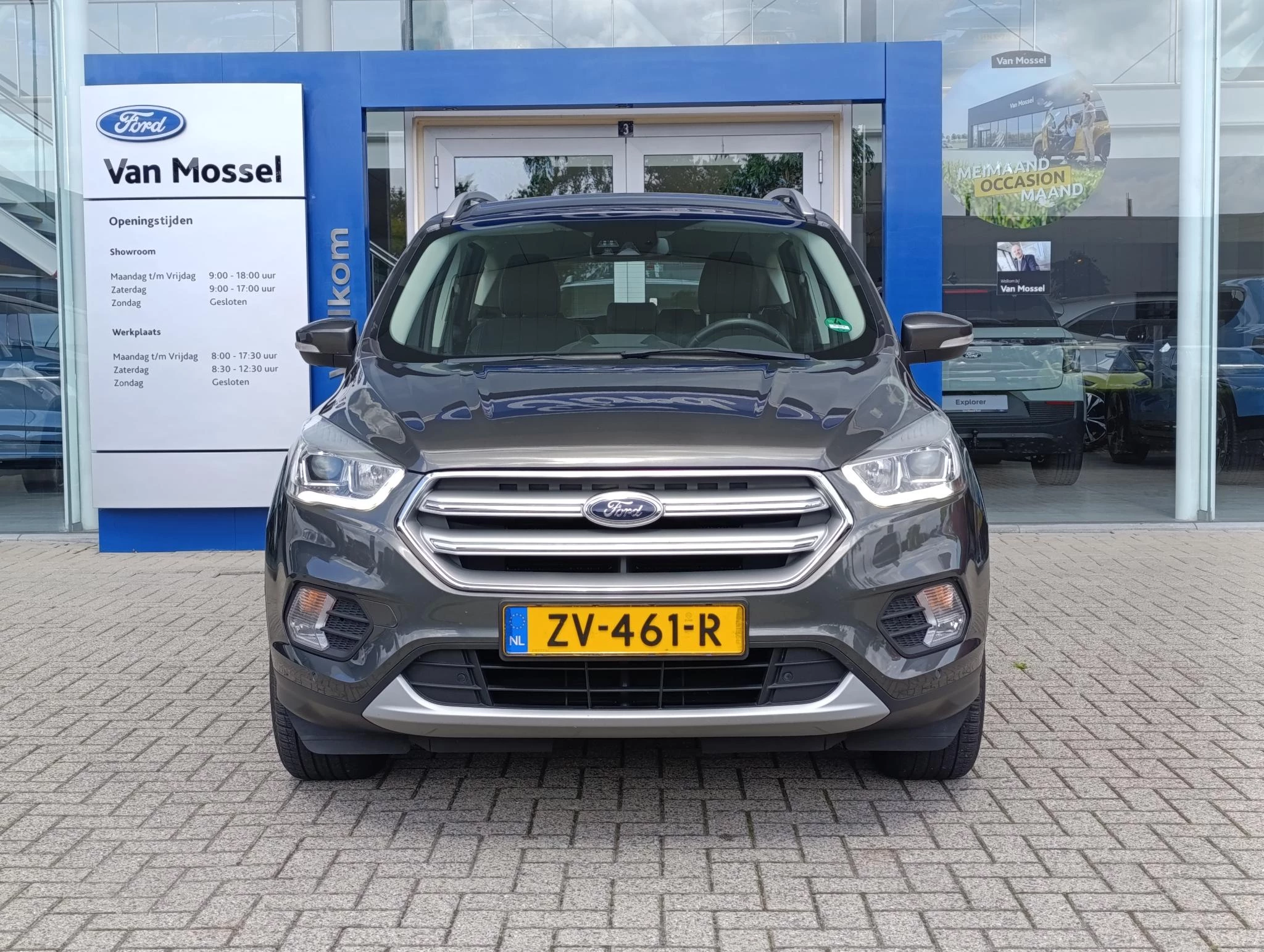 Ford Kuga 1.5 EcoBoost Titanium