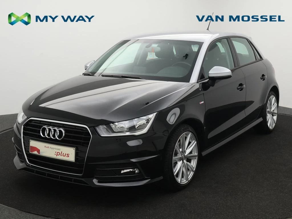 Audi-A1 Sportback-image-0