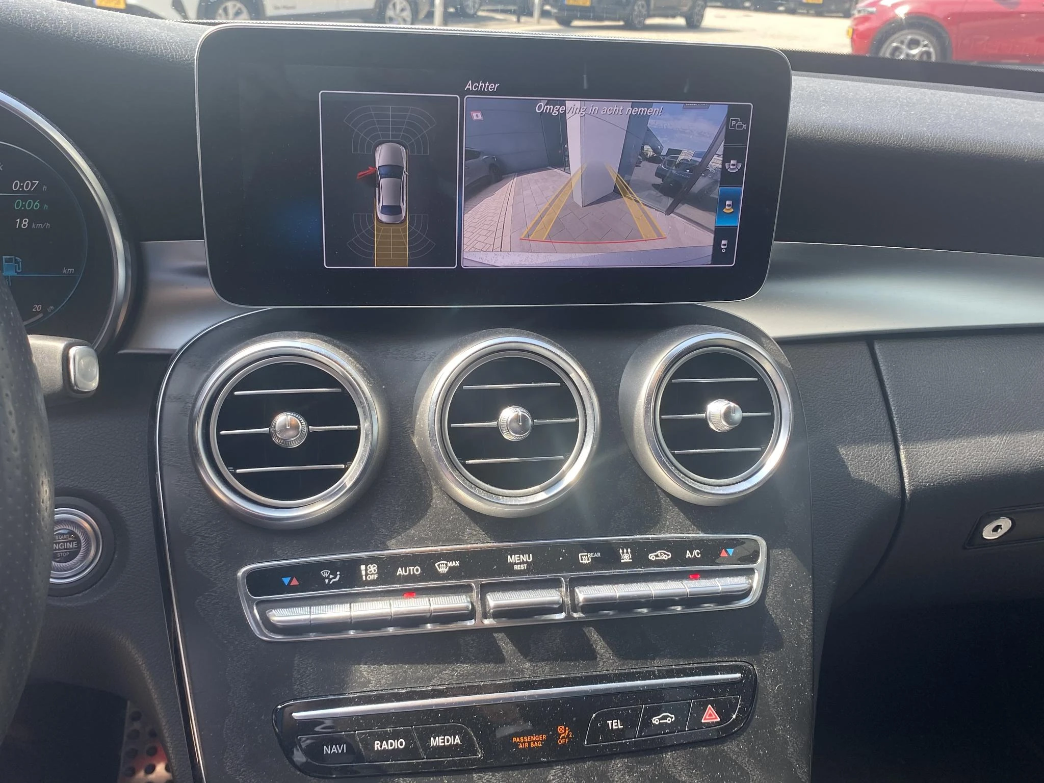 Mercedes-Benz C-Klasse 300 de Advantage Pack