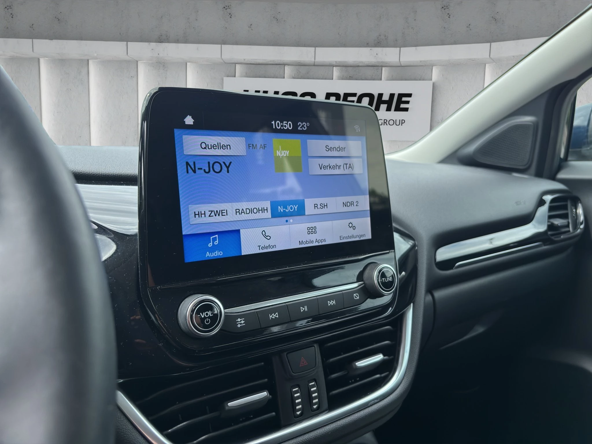 Ford Puma Cool & Connect 70kW