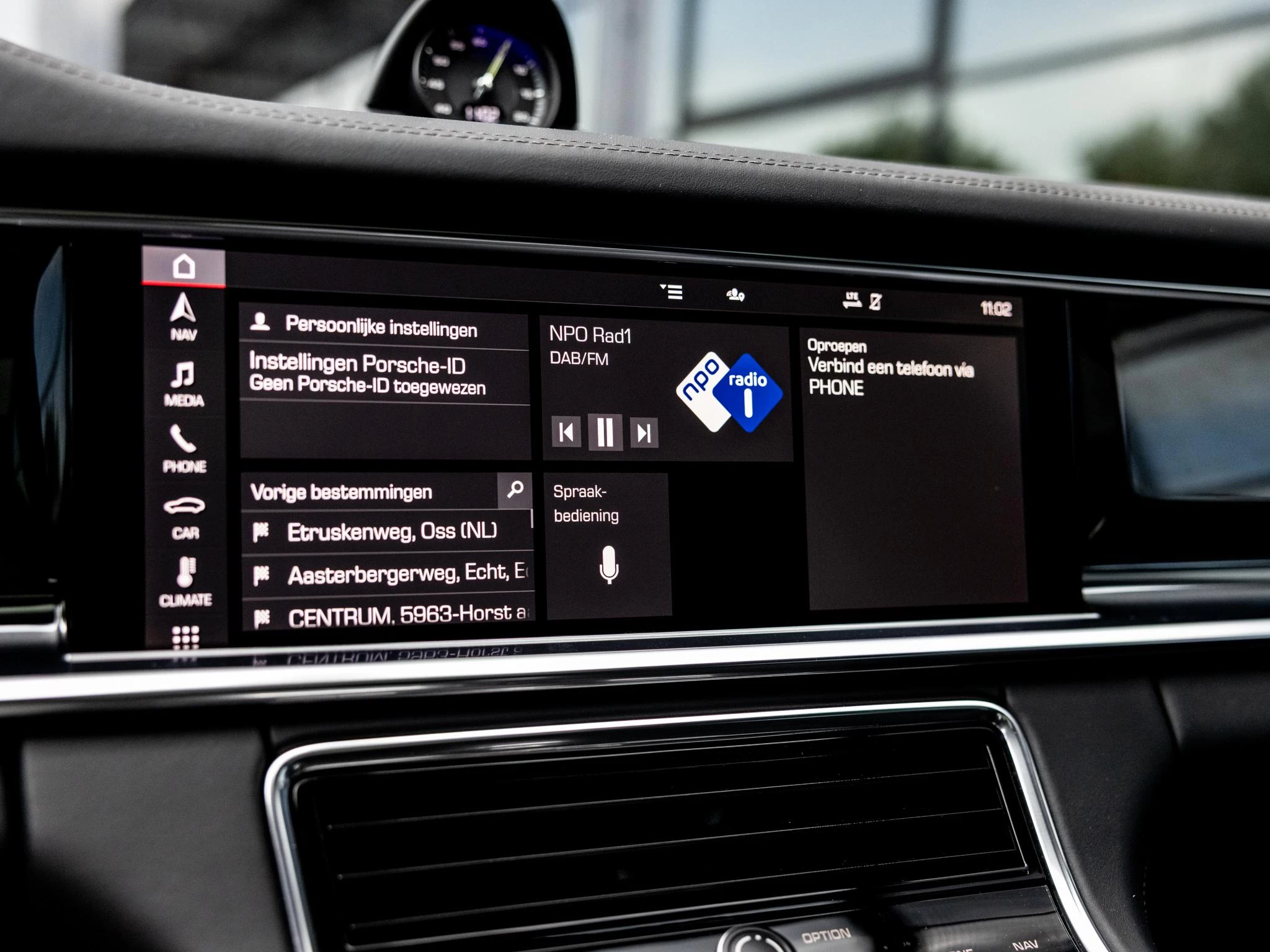 Porsche Panamera Sport Turismo 2.9 4S E-Hybrid