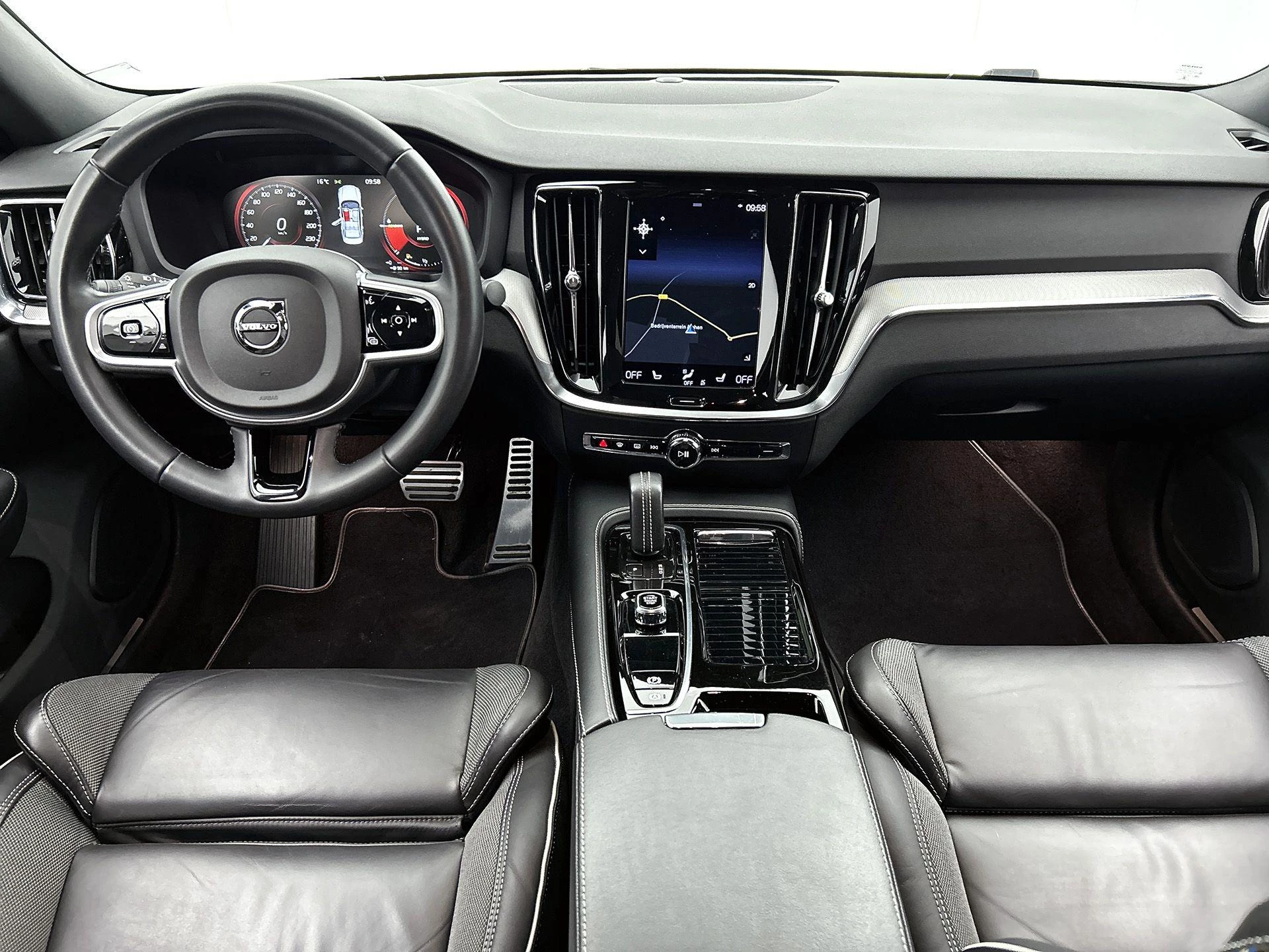 Volvo S60 2.0 Recharge T6 AWD R-Design