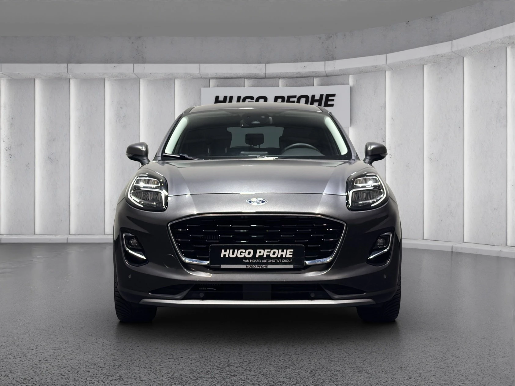 Ford Puma Titanium X 1.0 EcoBoost MHEV Aut. | E-HK | RFK | Winter-Pkt.