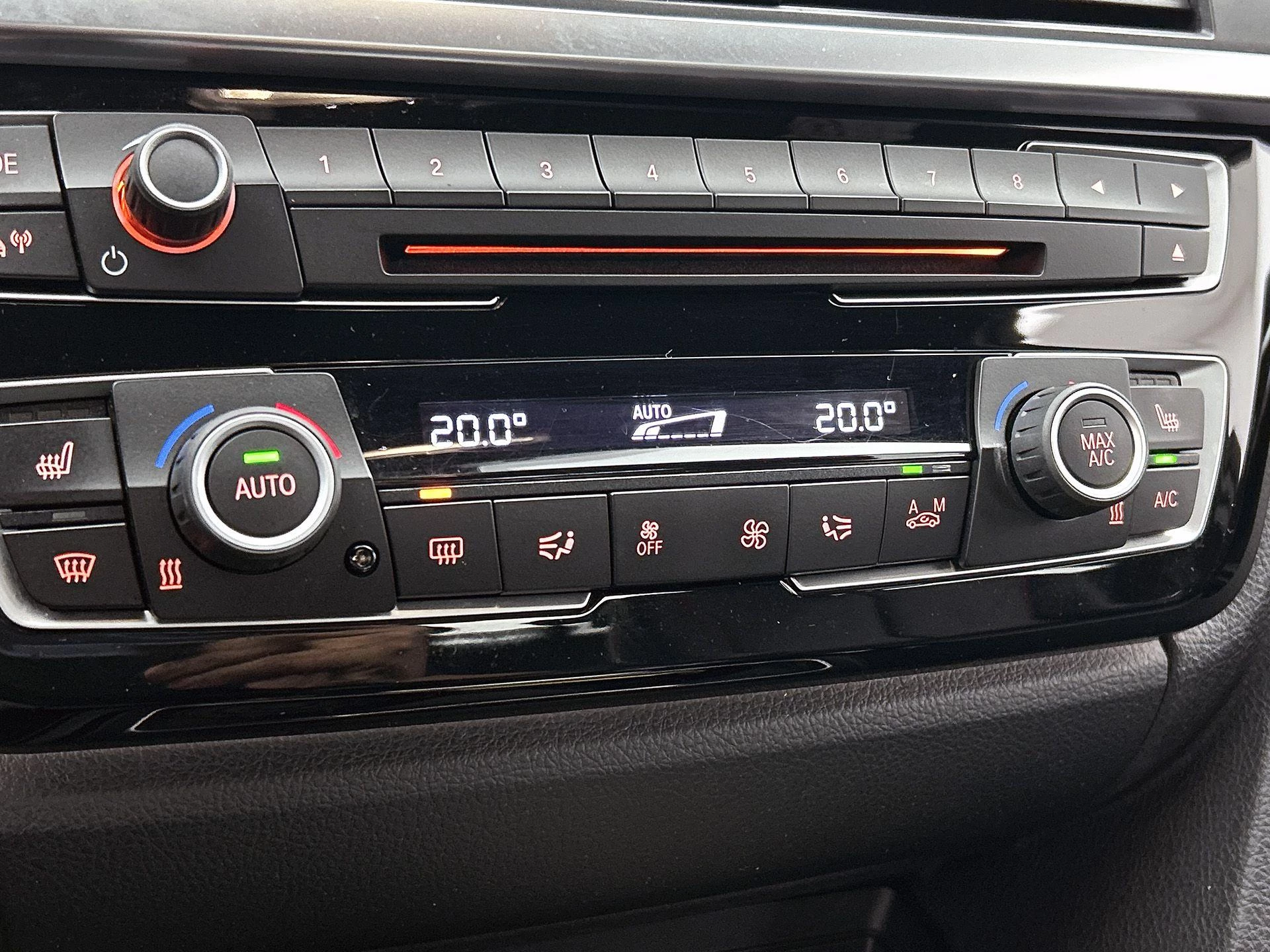 BMW 3 Serie 318i Corporate Lease High Executive