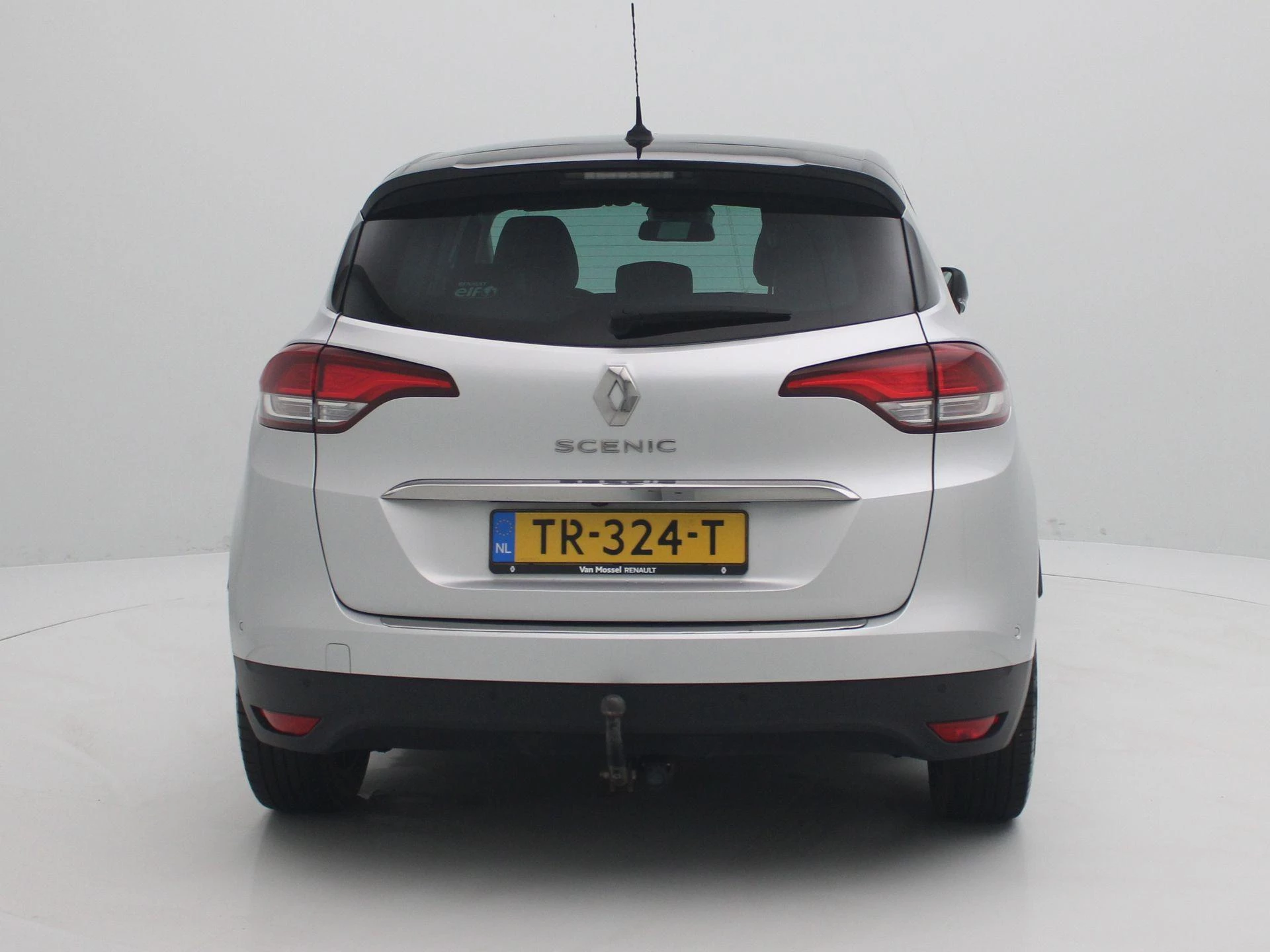 Renault Scénic TCe 140 EDC Automaat Bose
