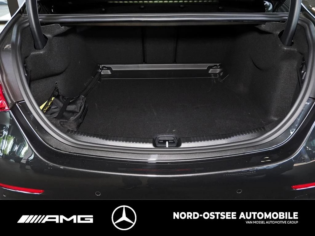 Mercedes-Benz C-Klasse 200 d AMG AHK DISTR. WINTER-PAKET MEMORY AMG Line
