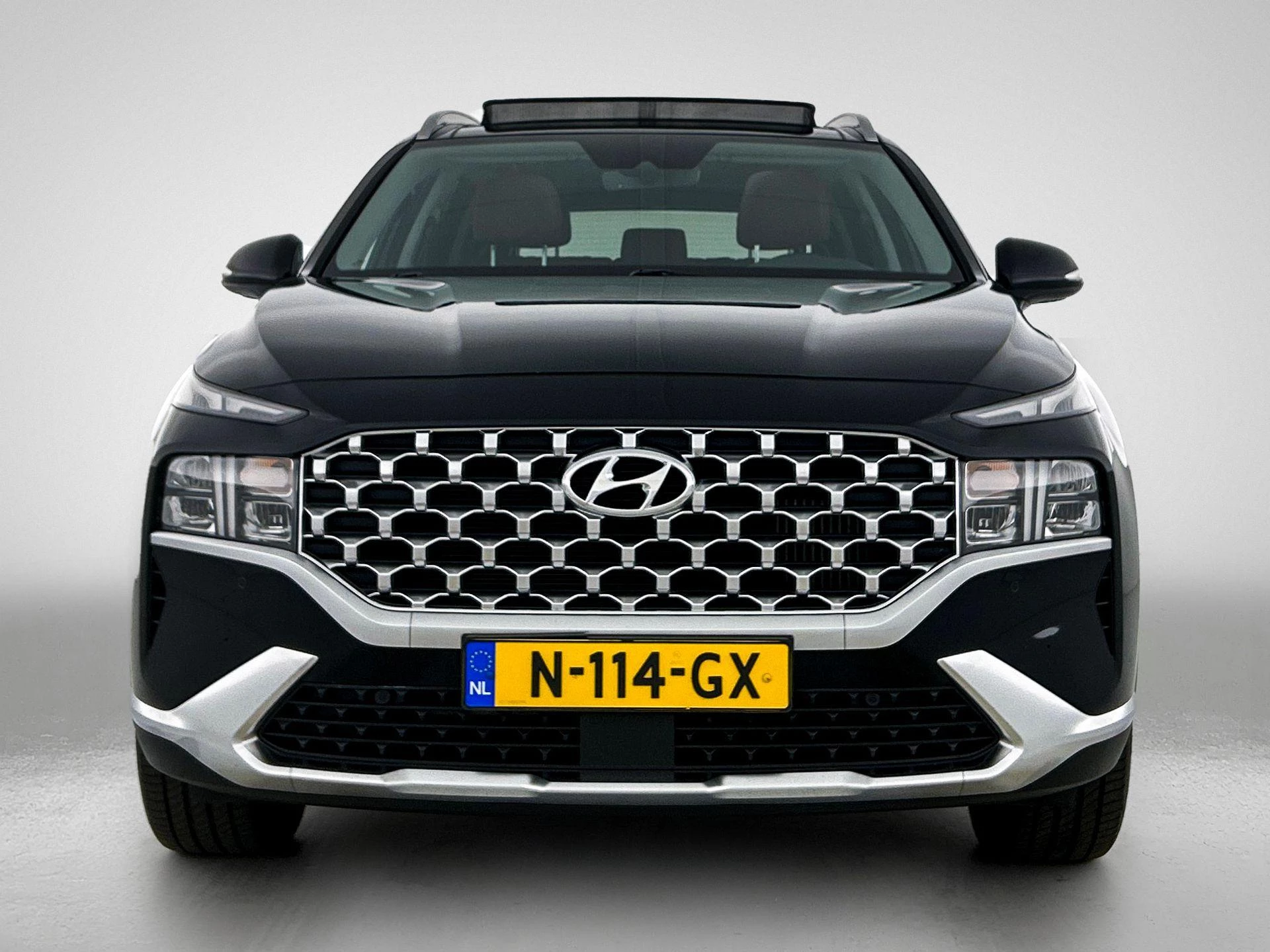 Hyundai Santa Fe 1.6 T-GDI PHEV Comfort Smart Sky 7p.
