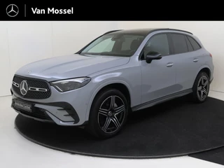 Mercedes-Benz GLC 400e 4MATIC AMG Line
