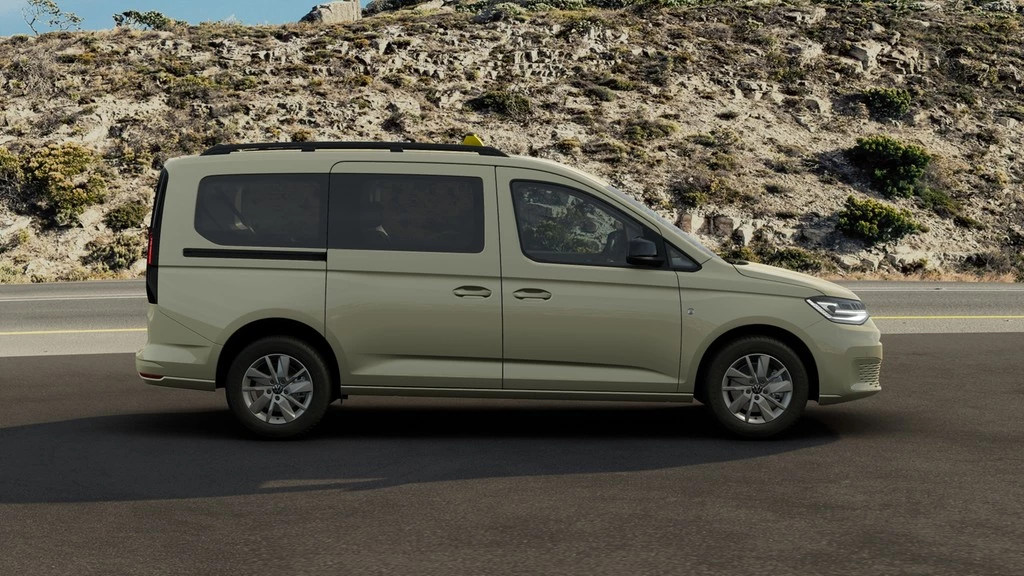 Volkswagen Caddy Taxi Life Maxi 7-Sitzer 2.0 TDI SCR 90 kW