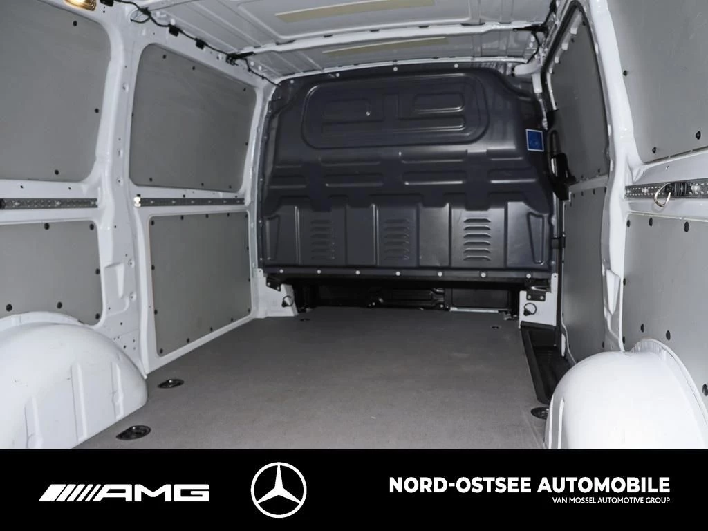 Mercedes-Benz Vito 116 NEUES MODELL KAMERA NAVI TEMPOMAT MBUX