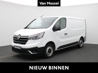 Renault Trafic Blue dCi 130 L1H1 2,8t Komfort