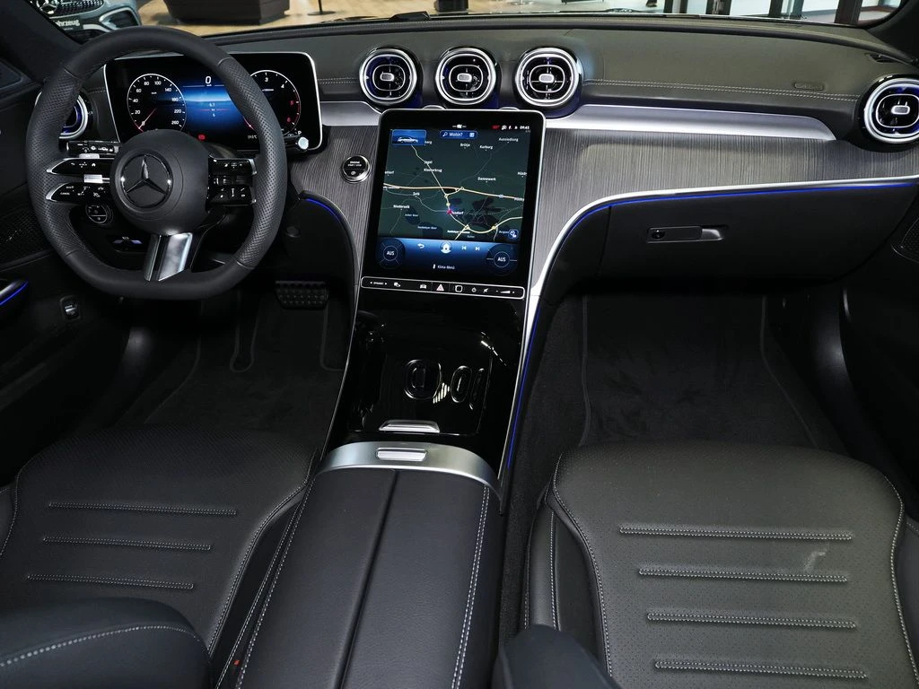 Mercedes-Benz-C-Klasse 200 d-image-12