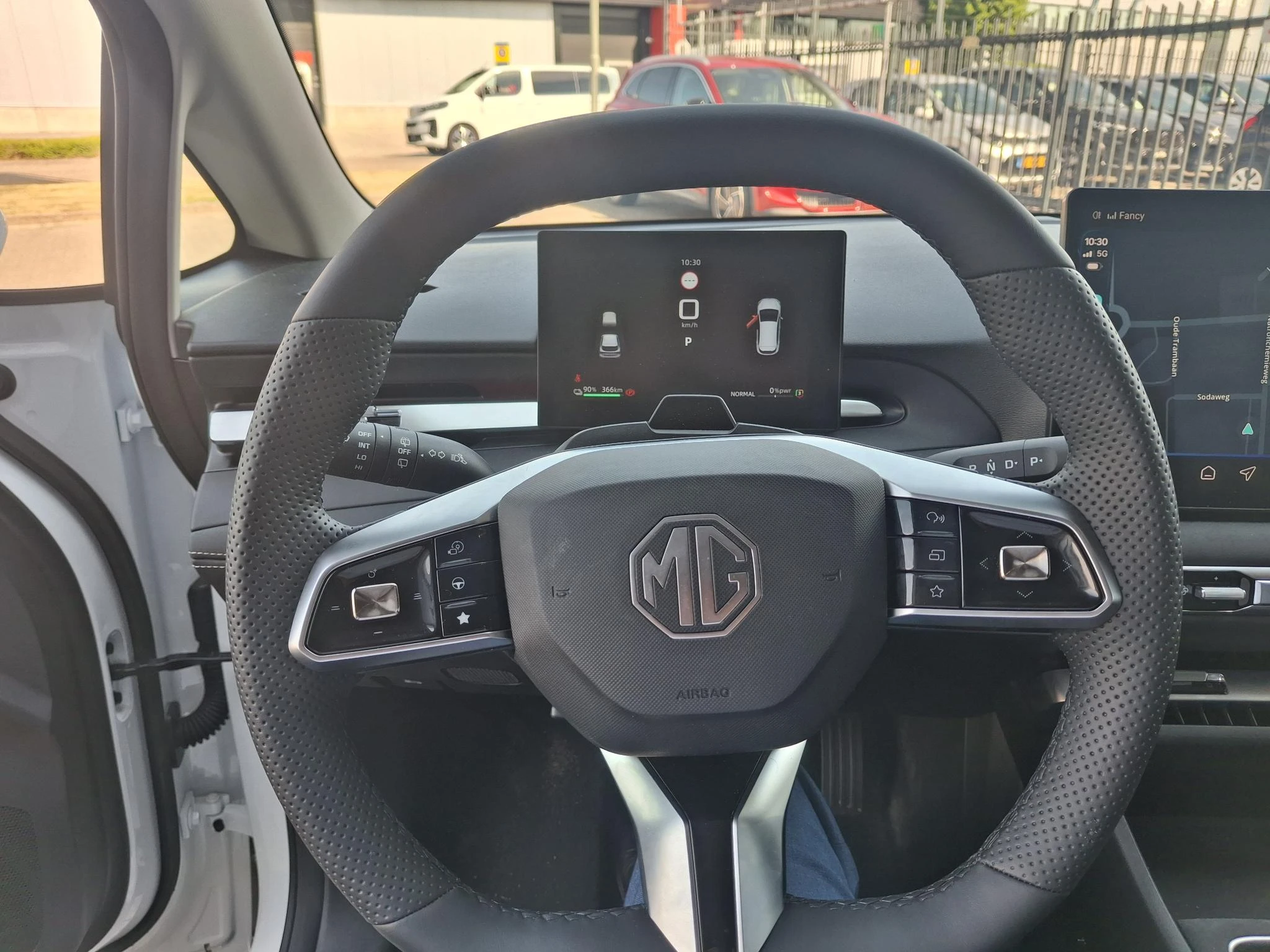 MG MG4 EV Urban Premium 54 kWh