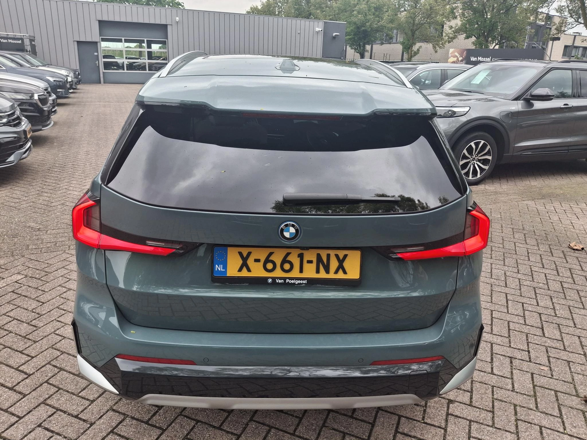 BMW X1 xDrive30e X-Line