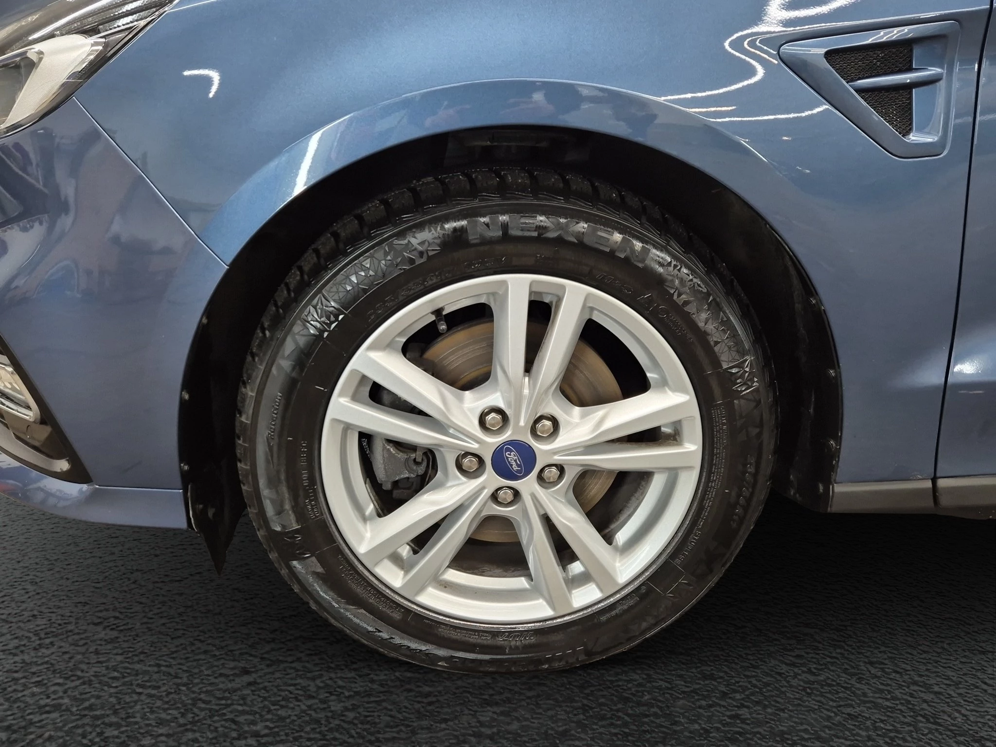 Ford S-Max 2.0 EcoBlue