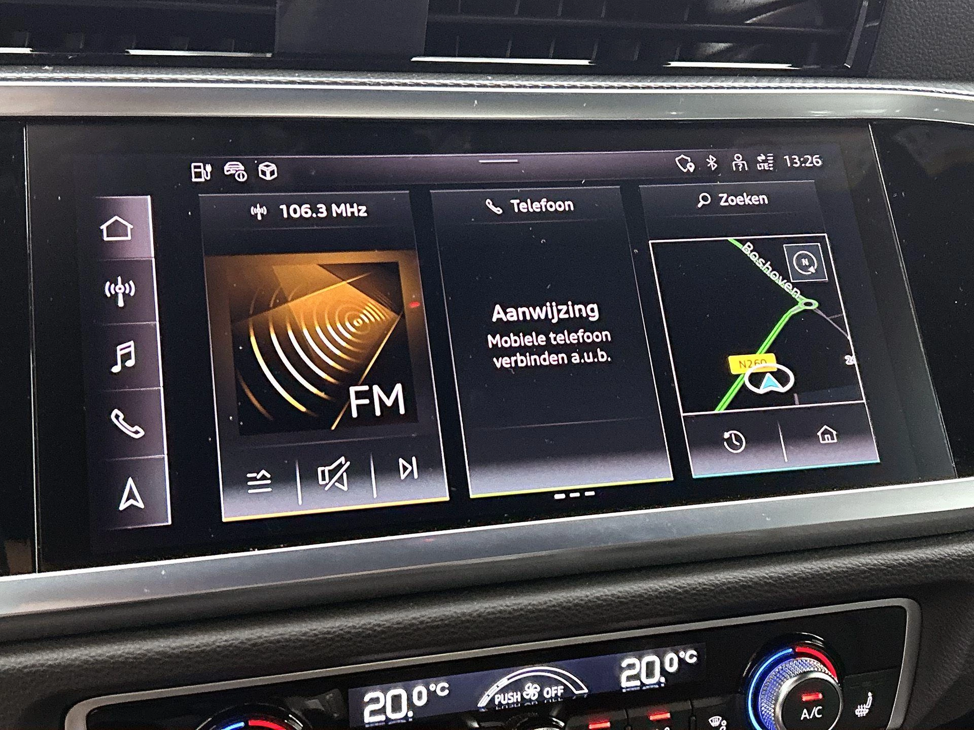 Audi Q3 45 TFSI e S edition