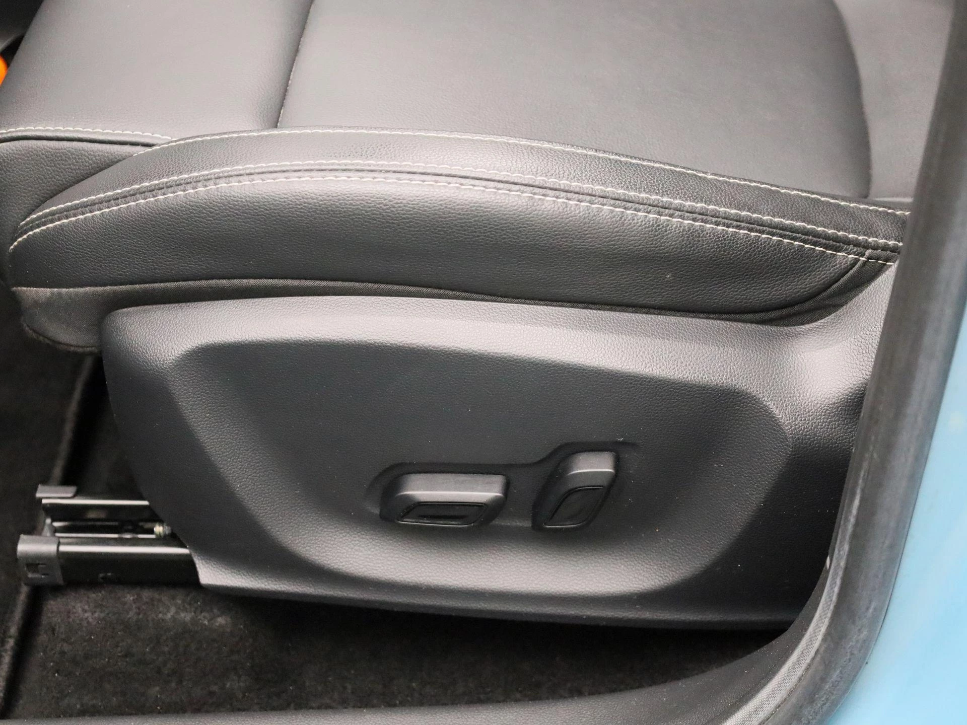 MG ZS EV MG Luxury 45 kWh