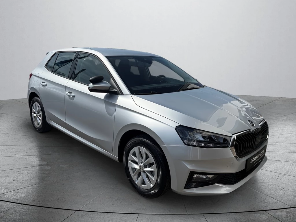 Škoda Fabia 1,0 TSI Fahrschulwagen