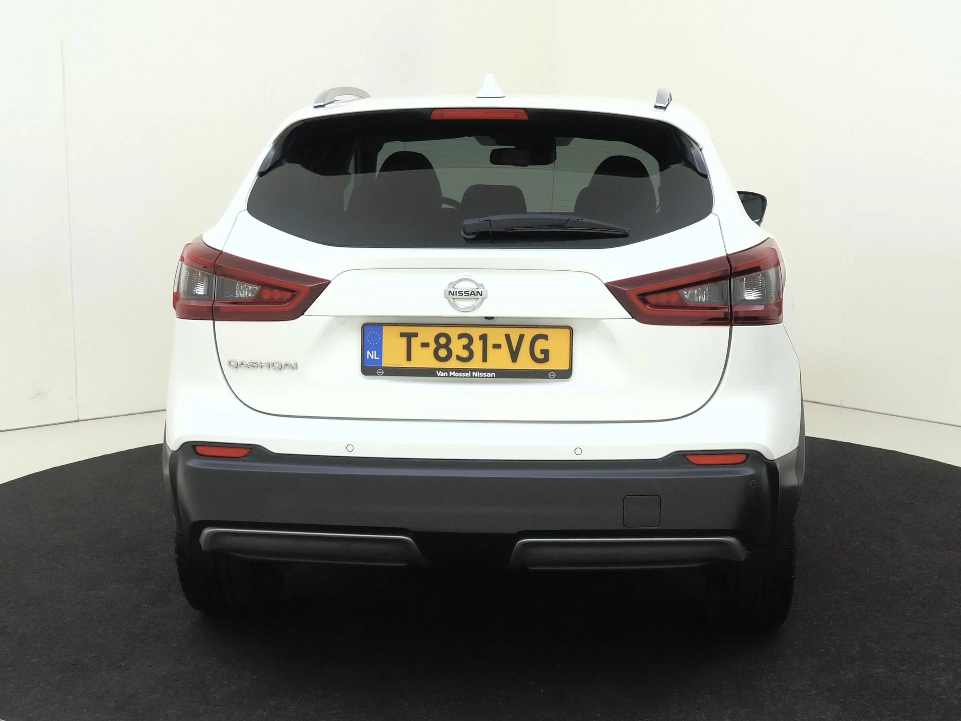 Nissan QASHQAI 1.3 DIG-T Tekna
