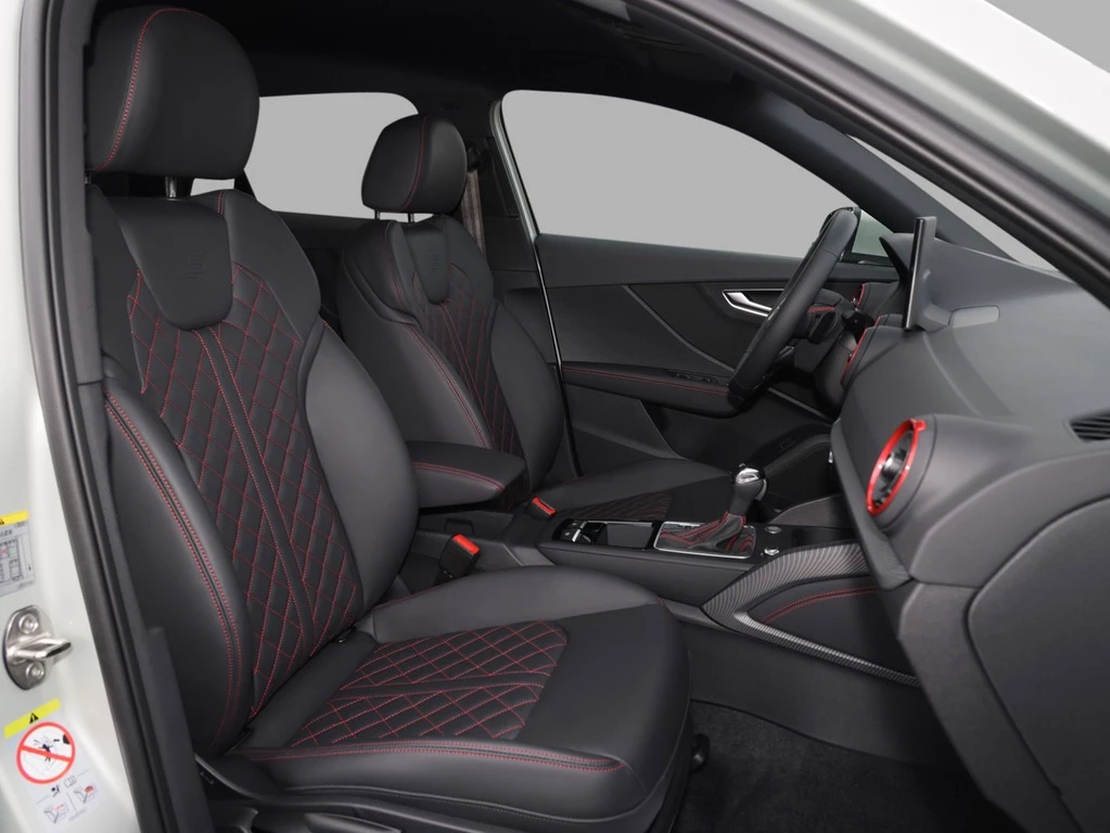 Audi Q2 35 TFSI S line S tronic
