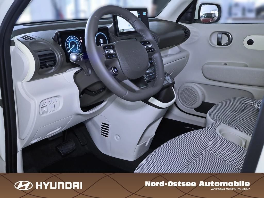 Hyundai Inster TREND Effizienz-P Dachreling Design SchM Trend
