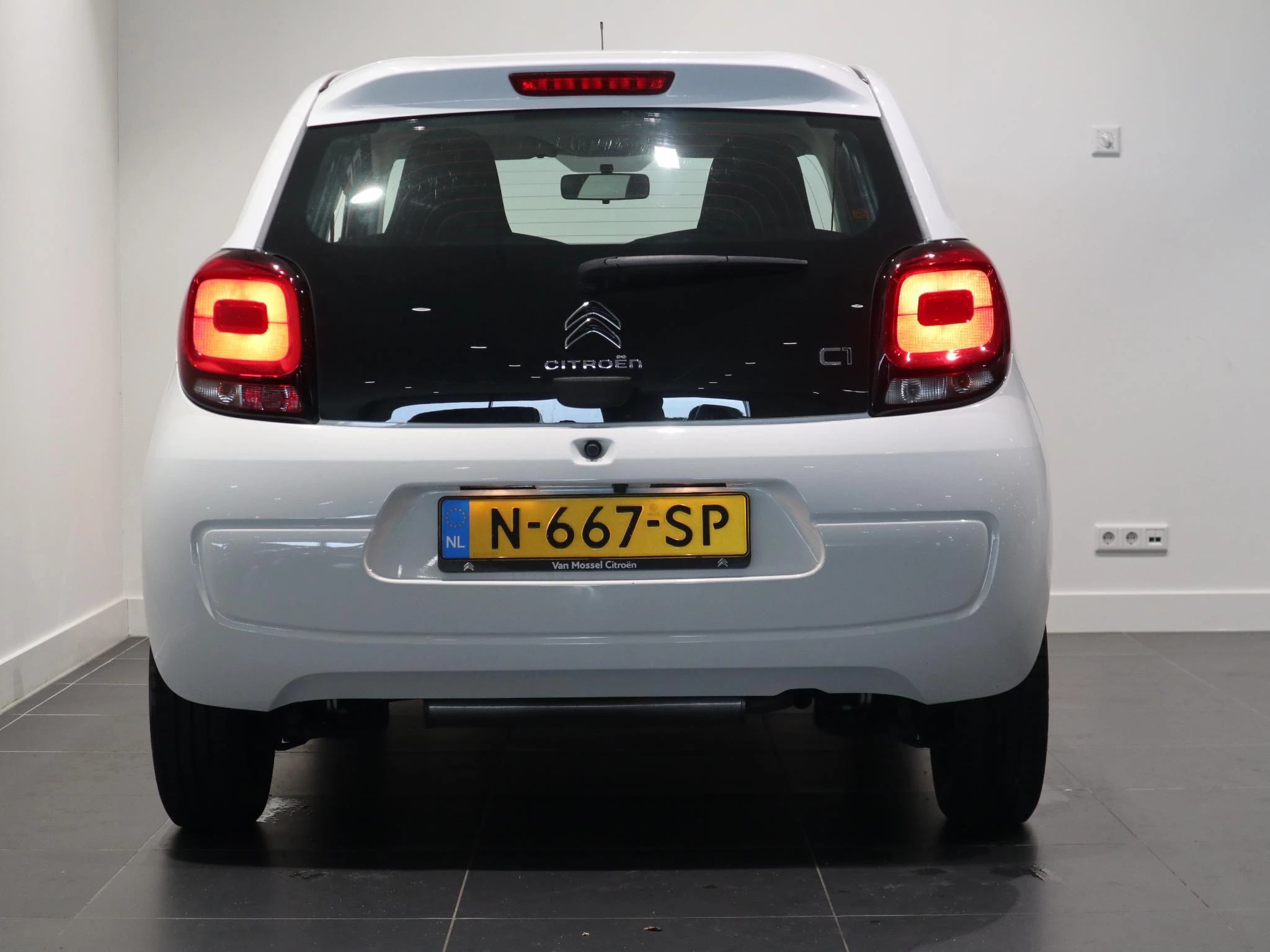Citroën C1 1.0 VTi Feel