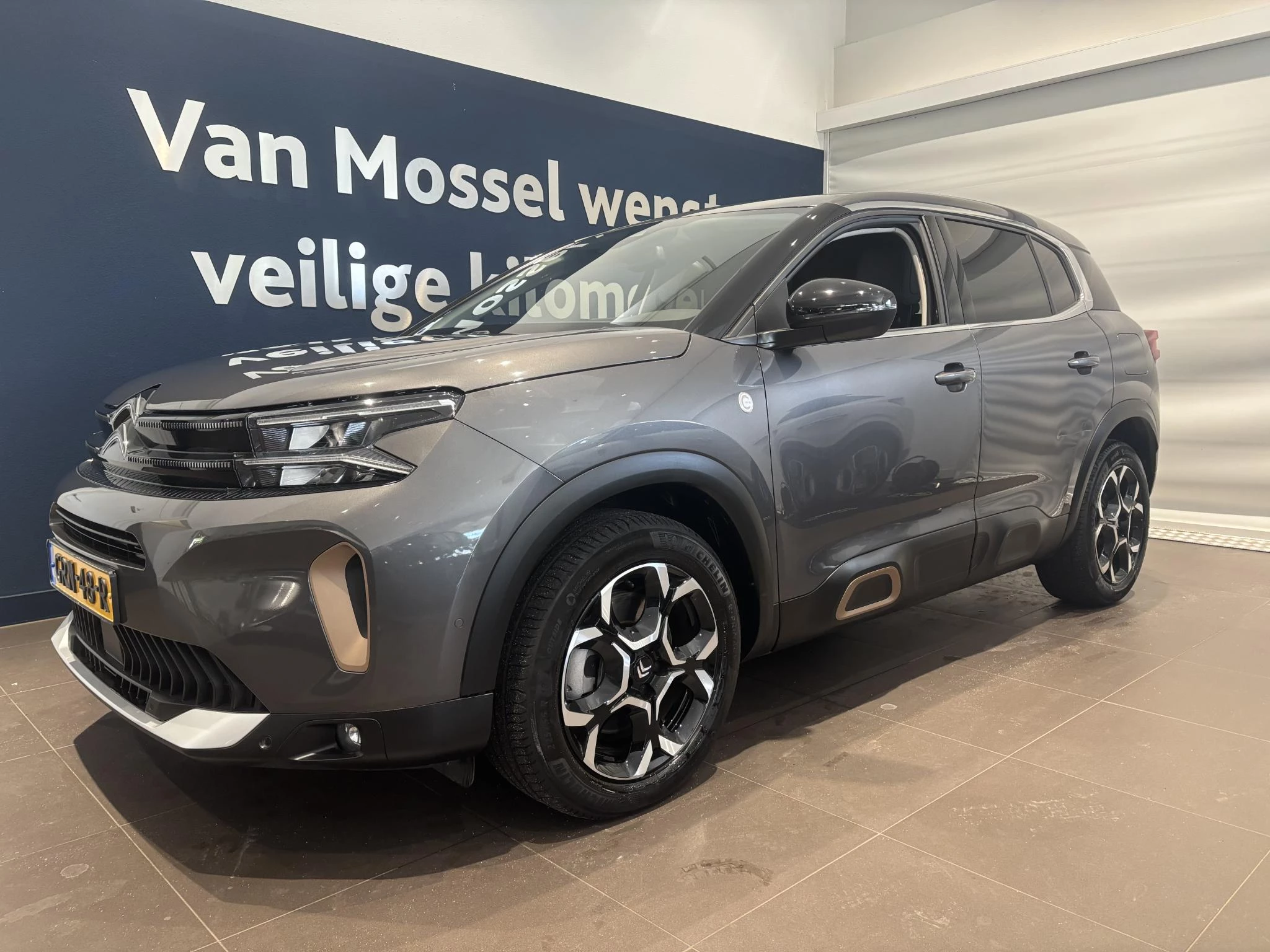 Citroën C5 Aircross