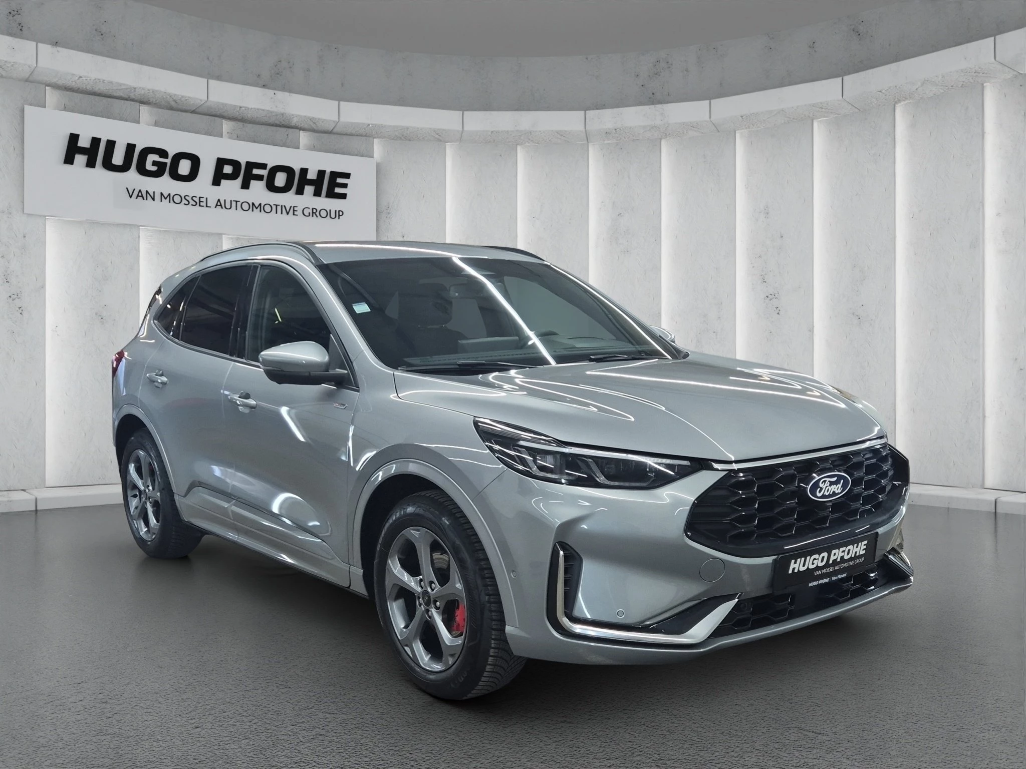 Ford Kuga ST-Line X Aut.*360GRAD*LED-MATRIX*NAVI*GRA*WINTER-PKT.
