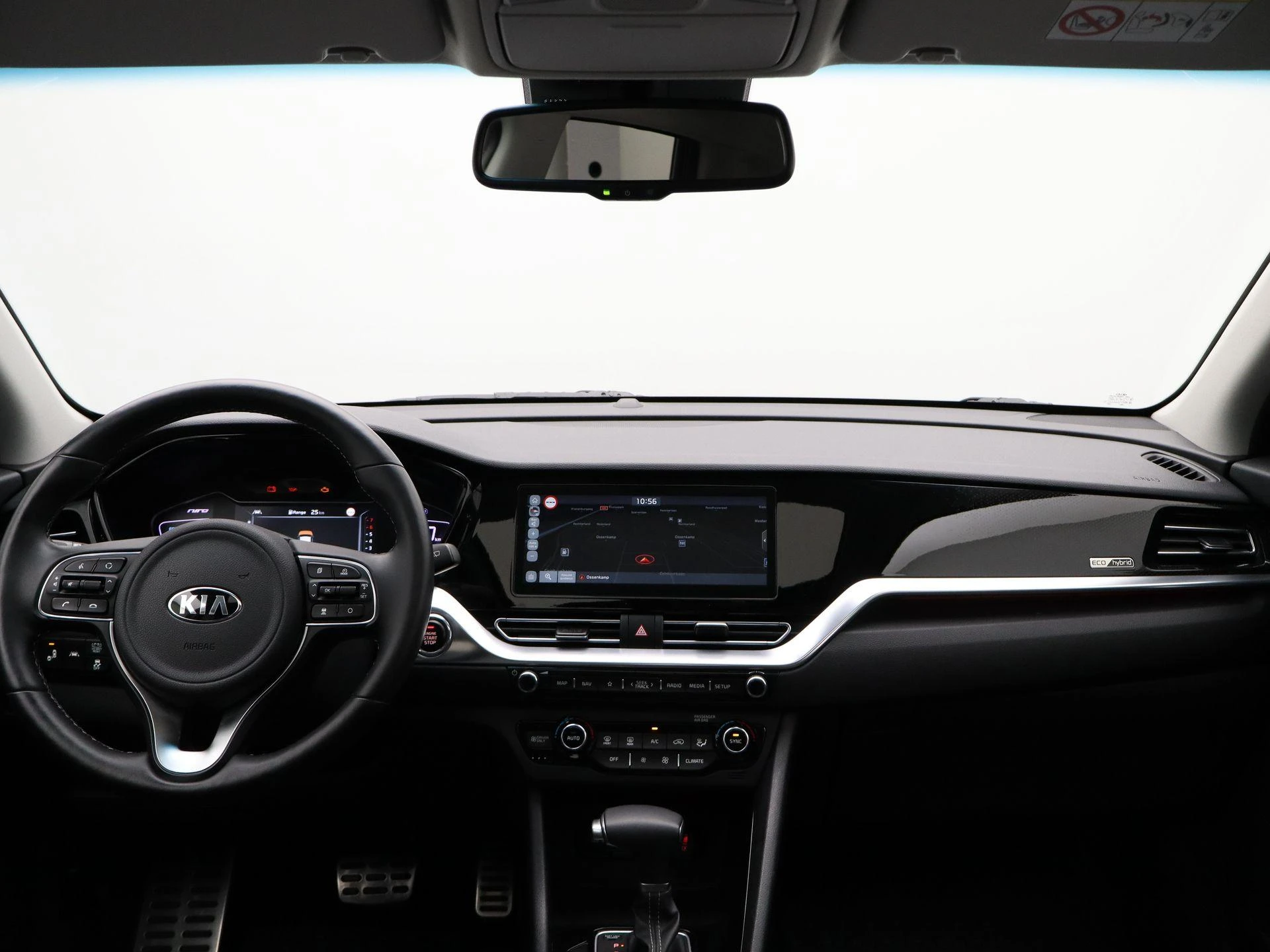 Kia Niro More 1.6 GDi HEV 6DCT