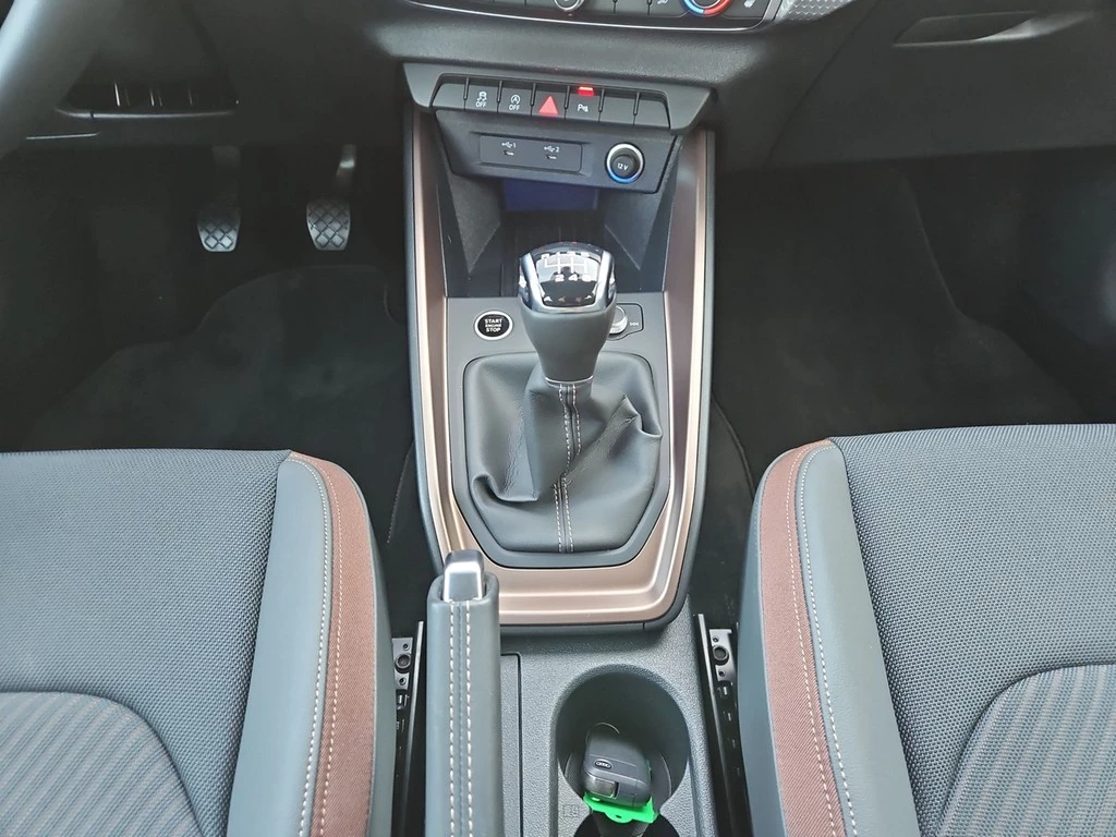 Audi A1 Sportback S line 30 TFSI *Kamera*LED*2Klima*