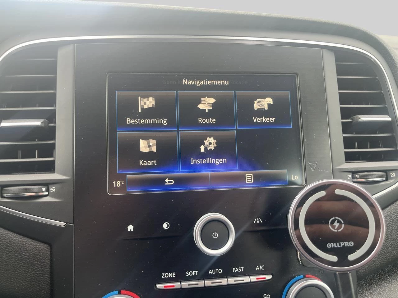 Renault Mégane Grand Tour Grandtour Energy TCe 100 Life