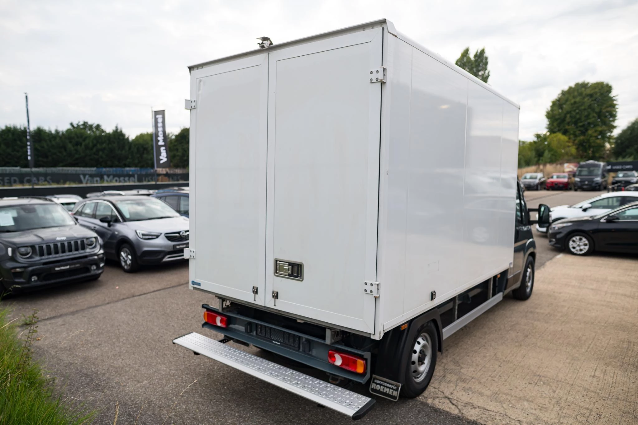 Fiat Ducato Ducato33 2.3 MultiJet L1H1 DC Camera | Cruise control | Apple carplay