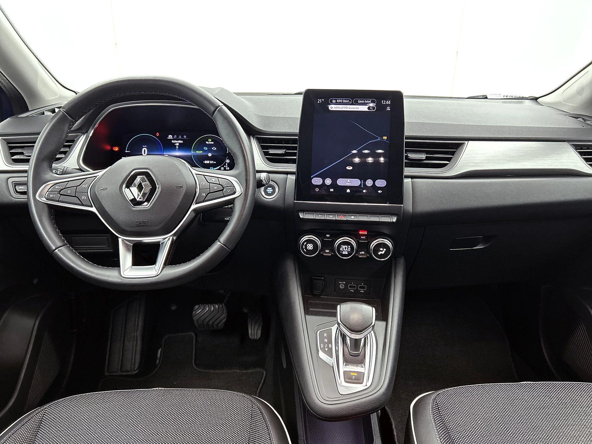 Renault Captur 1.6 E-Tech Plug-in Hybrid 160 Intens