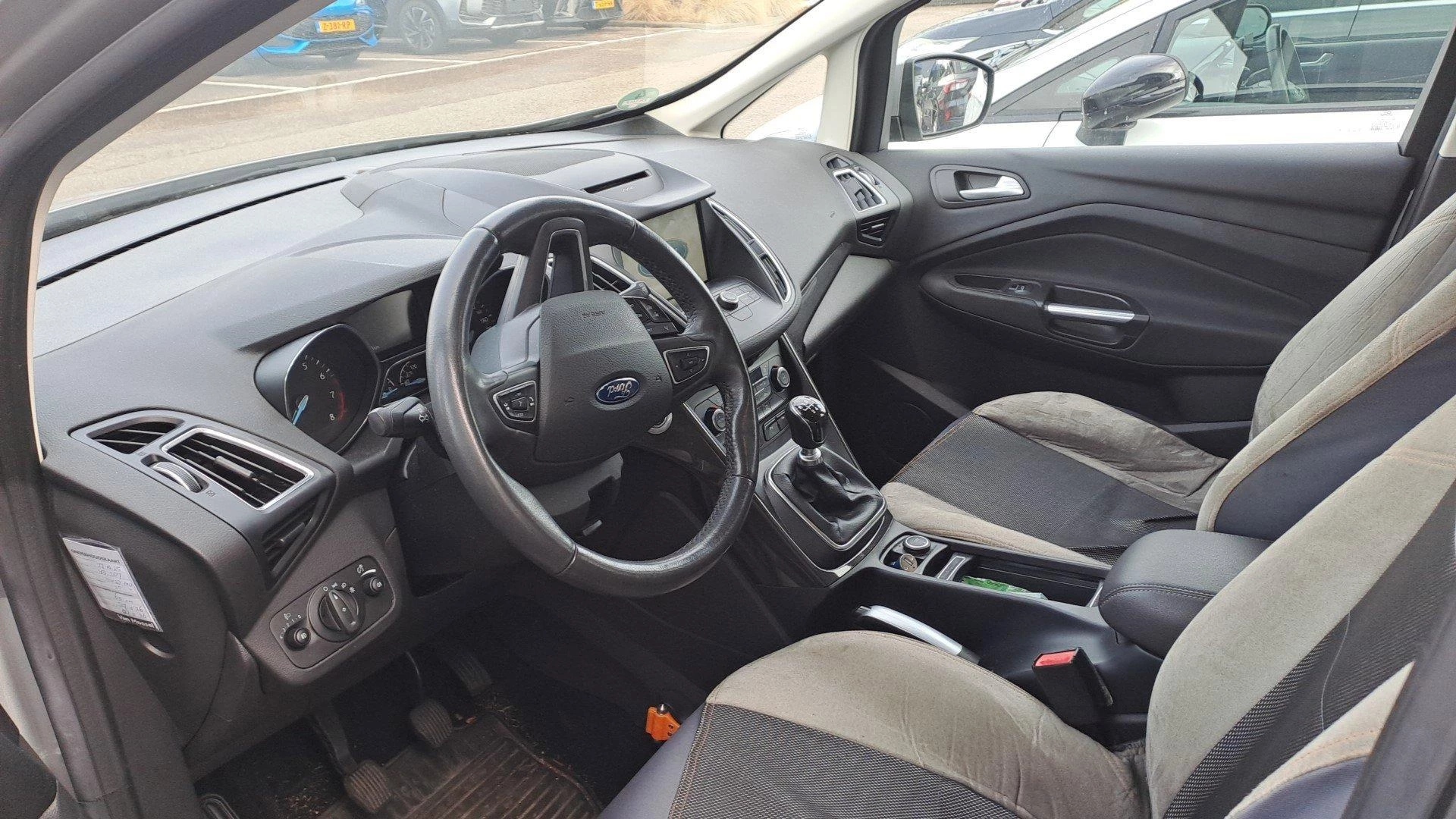 Ford C-MAX 1.0 Titanium