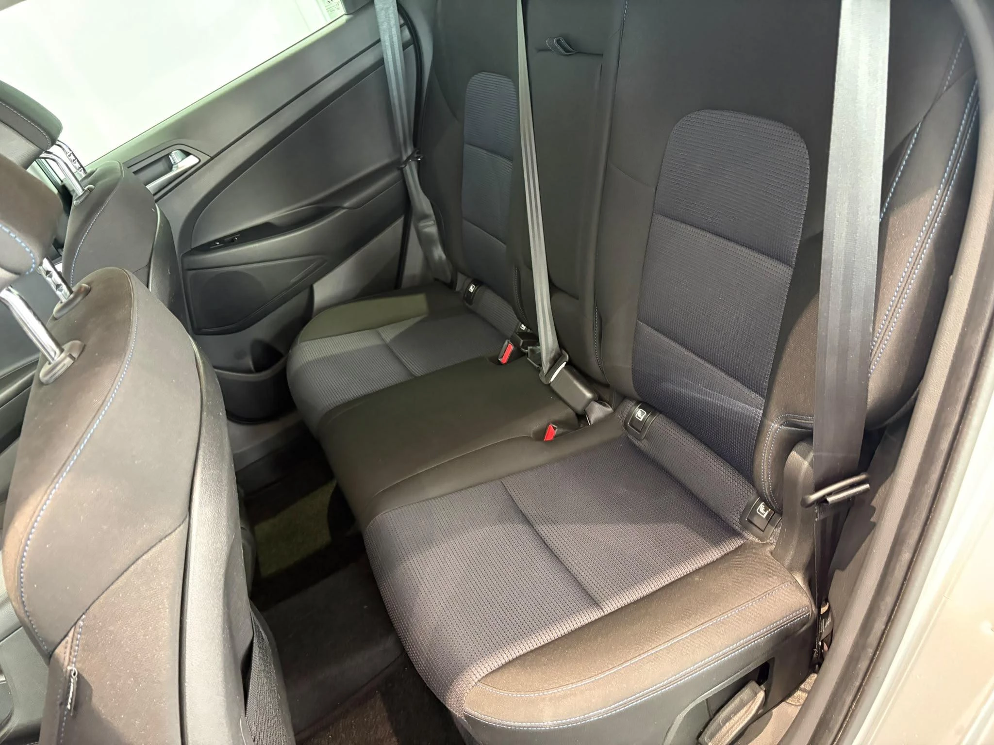 Hyundai Tucson 1.6 T-GDi Comfort