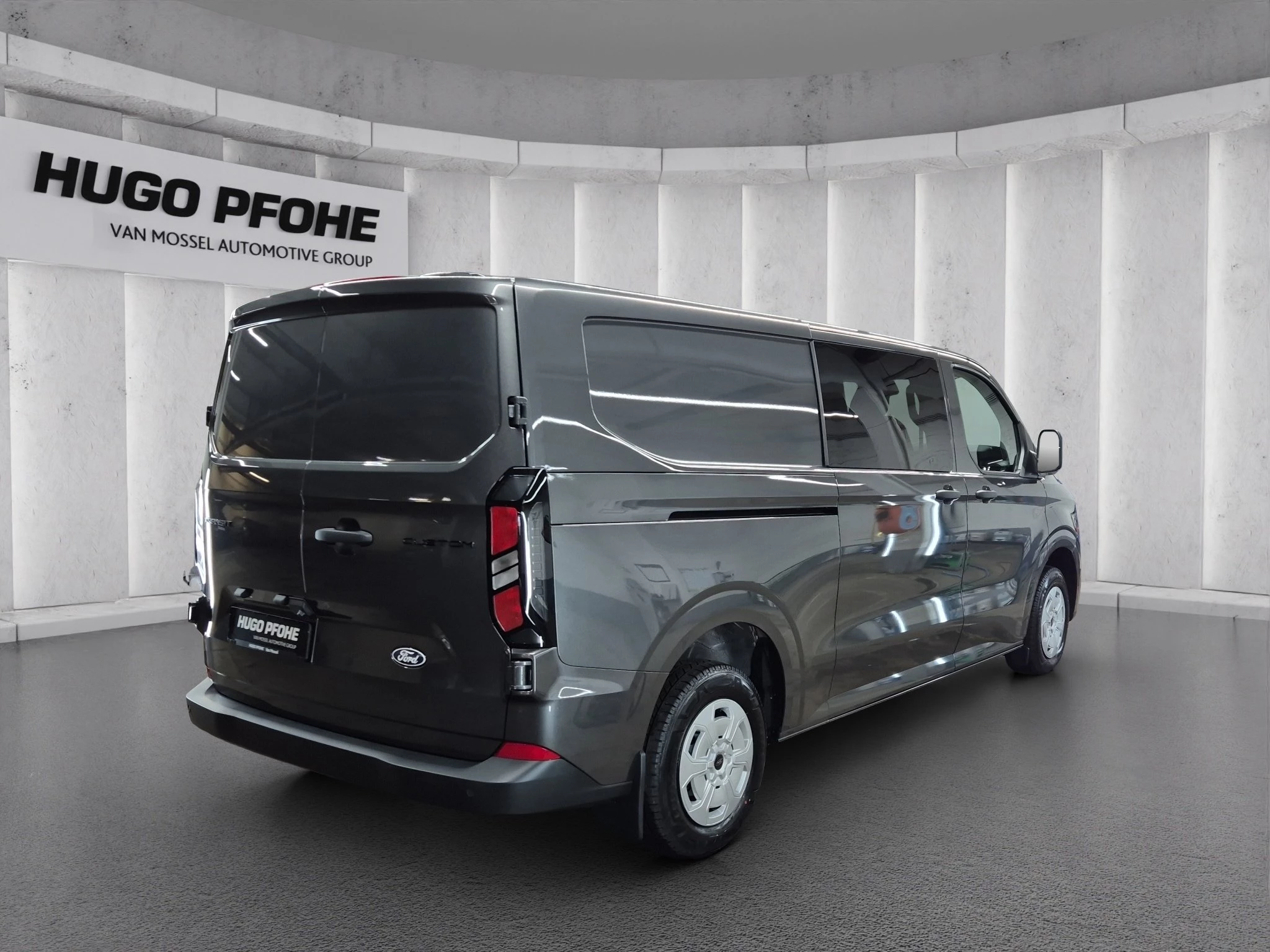 Ford Transit Custom Trend 320 L2 DoKa Kasten-LKW *HEZ Aktionsangebot*